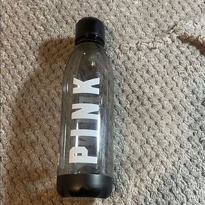 Victoria's Secret Pink water bottle